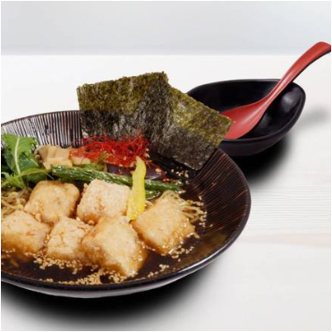 Tofu Ramen