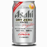 Asahi Dry Zero (0% Alcohol)