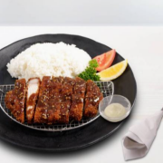 Box Pork Miso Katsu