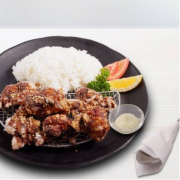 Box Teriyaki Karaage Chicken