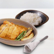 Chicken Katsu Curry