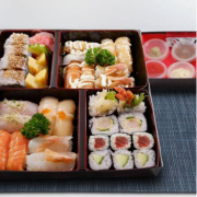 Gorin Sushi Platter