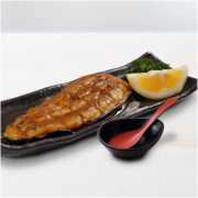 Grilled Miso Eggplant