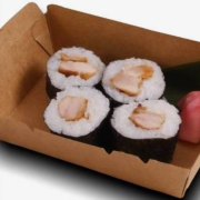 Kid's Chicken Sushi Roll