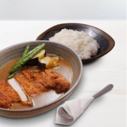 Pork Katsu Curry