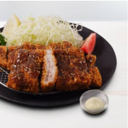 Pork Miso Katsu (L)