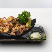 Soft Shell Crab Karaage