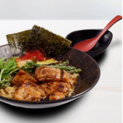 Teriyaki Chicken Ramen