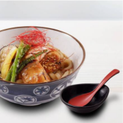 Teriyaki Chicken Udon