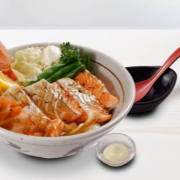 Teryaki Salmon Don