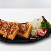 Tofu Miso Katsu (M)