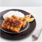 Tofu Miso Katsu